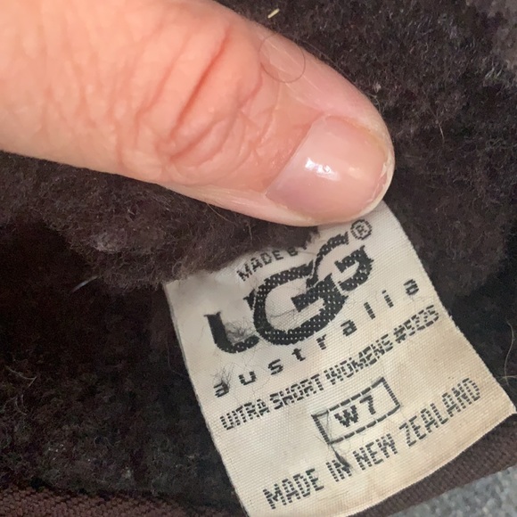 UGG boots - Picture 6 of 7